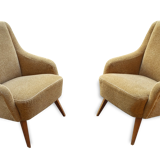 2 superb original 50s chairs