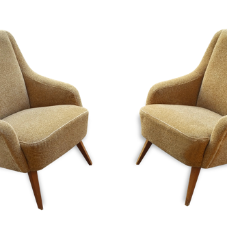 2 superb original 50s chairs