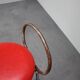 Mid-century Adjustable Industrial Workshop Chair by Kovona, 1980s, czsk