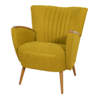 Fauteuil mid-century, années 1950