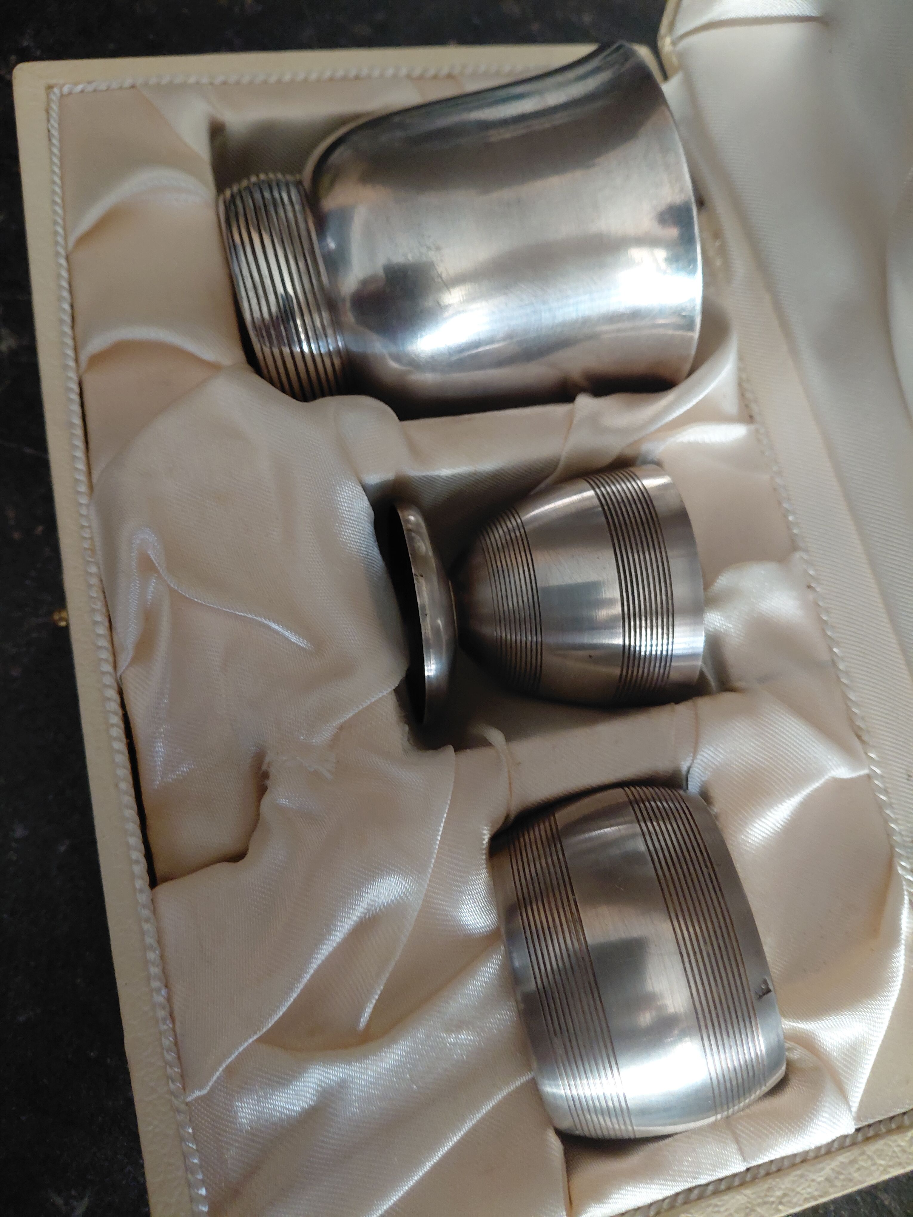 Coffret de naissance