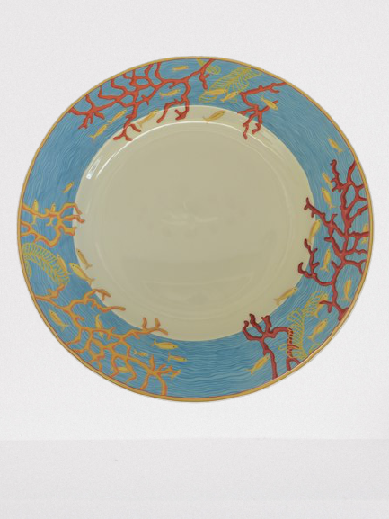 Plates Haviland ocean model