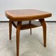 Mid-century modern crab coffee table by Jindřich Halabala for Tatra NP