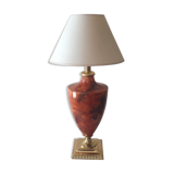 Lamp of the dolphin show