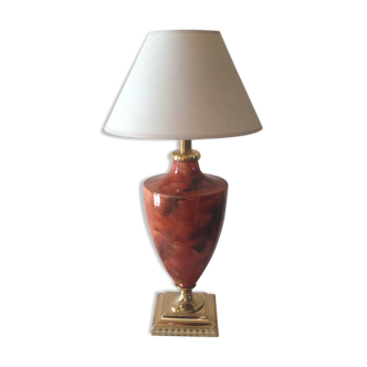 Lamp of the dolphin show