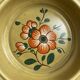 Earthenware salad bowl, Lunéville, 1970