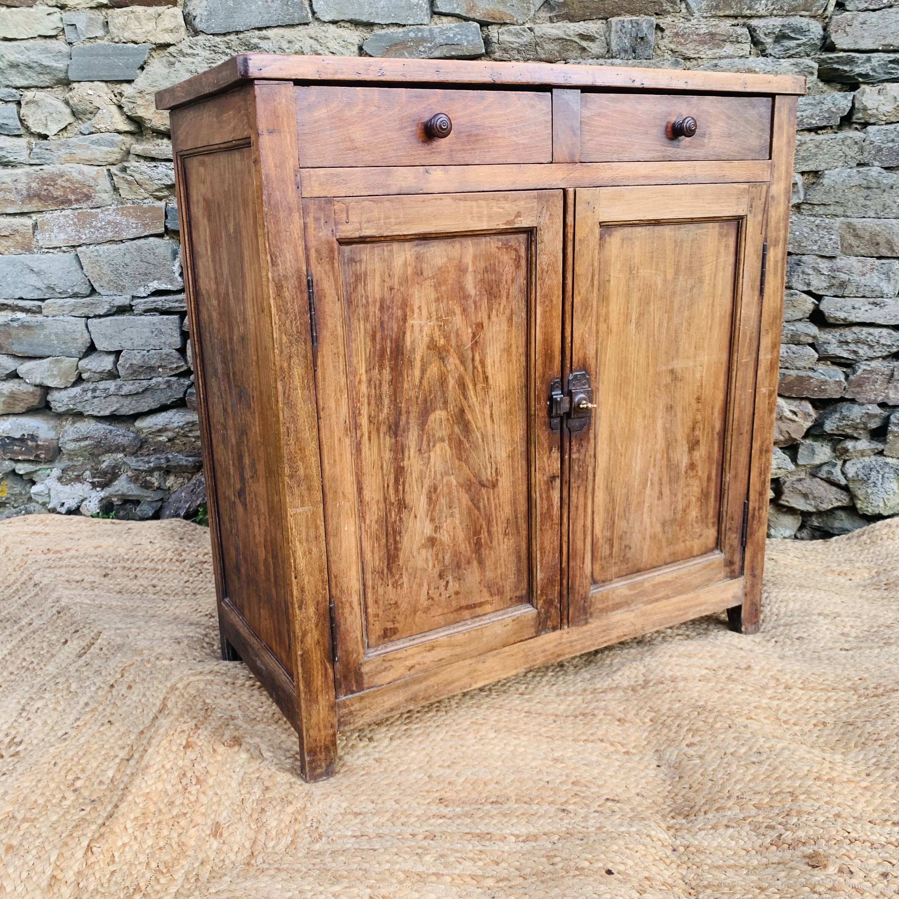 Vintage Parisian buffet