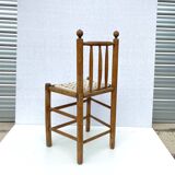 Rustic chair - handmade