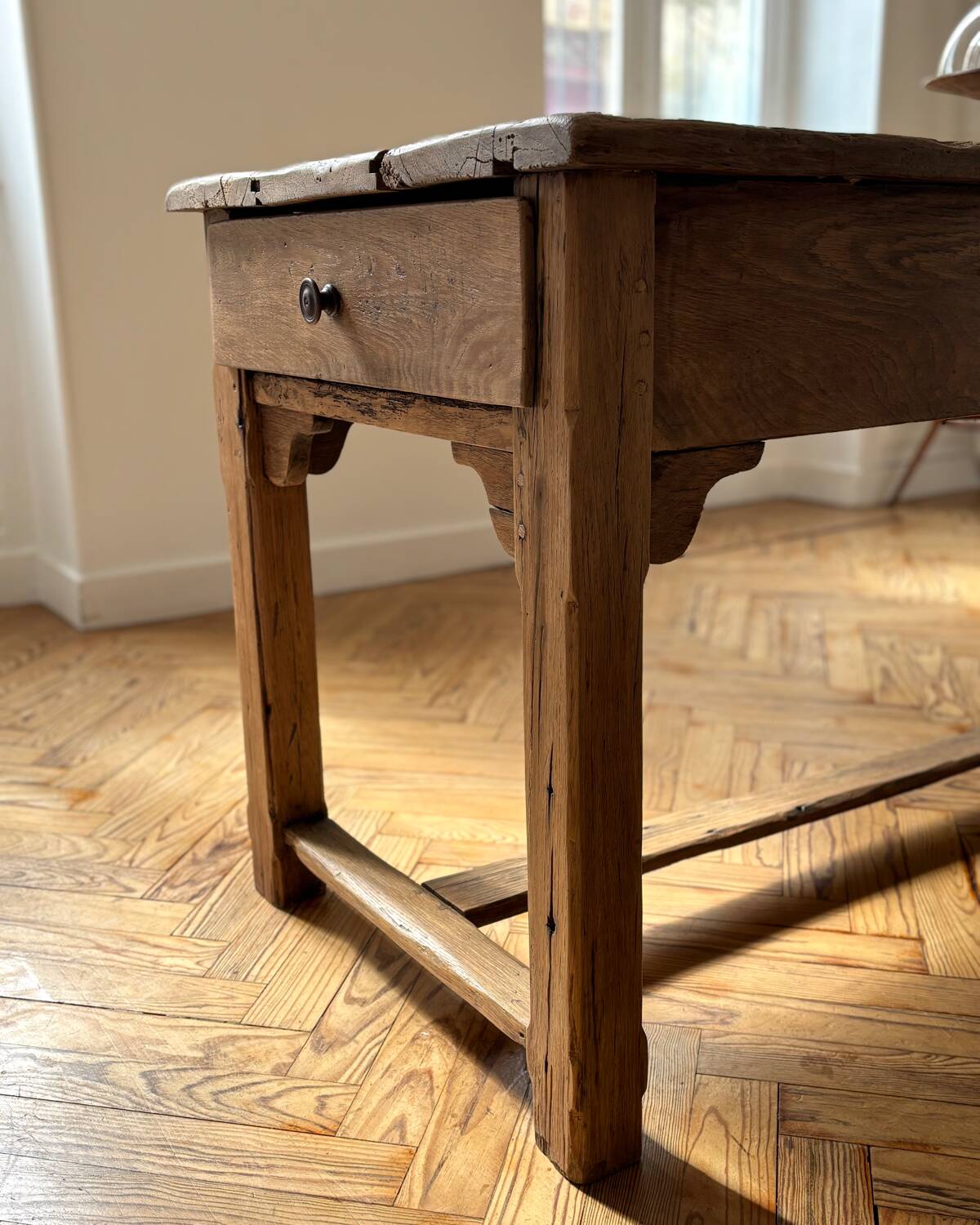 Farmhouse table
