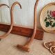 Wall coat rack