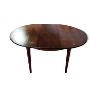 Rosewood table