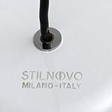 Pendant lamp model "the hat" design Joe Colombo, edited by Stilnovo 1969