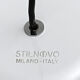 Pendant lamp model "the hat" design Joe Colombo, edited by Stilnovo 1969