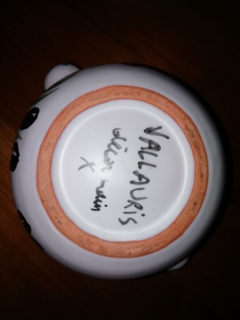 olive pot