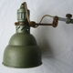 Lumina two armed workshop lamp