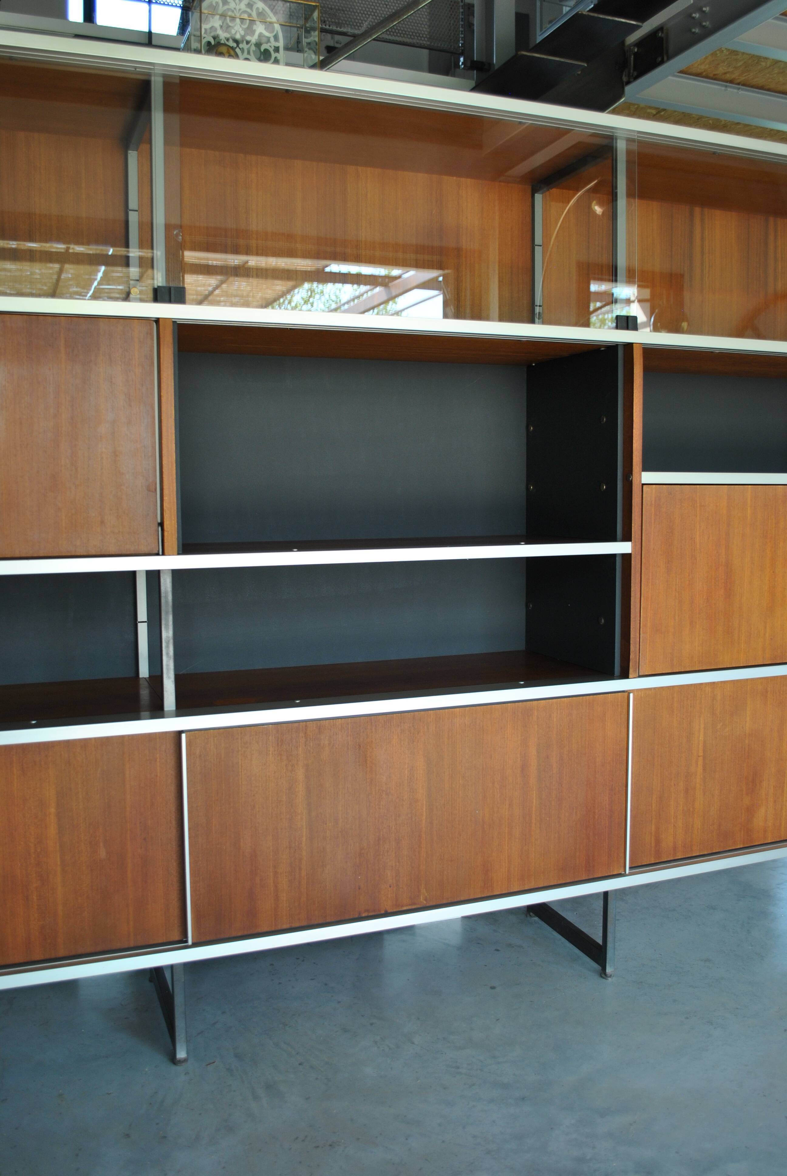 Meuble de rangement EFA Georges Frydman 1960