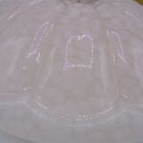 Pale pink suspension