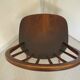 pair of Ercol Windsor BSHG 1960 2056 vintage decor dining chairs 60s