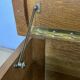 Wooden box / chest