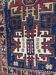 Carpet old chirwan Caucasus  77 x 120 cm