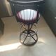 Swivel bar stool
