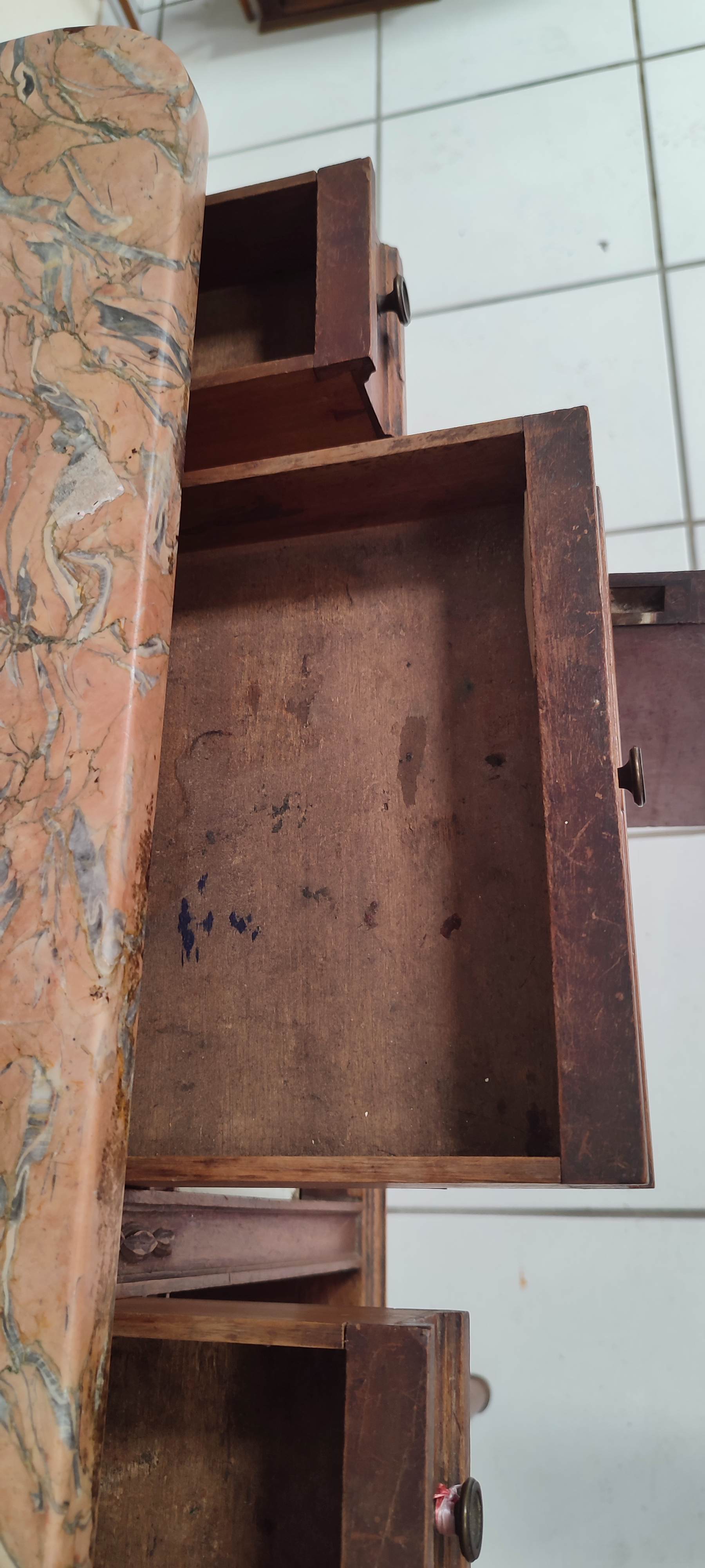 Table de chevet meuble d'appoint
