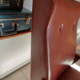 fauteuil bas, style scandinave