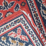 Handmade wool rugs