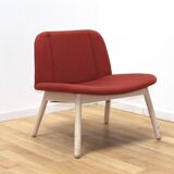 Fauteuil bas Hippy, Billiani