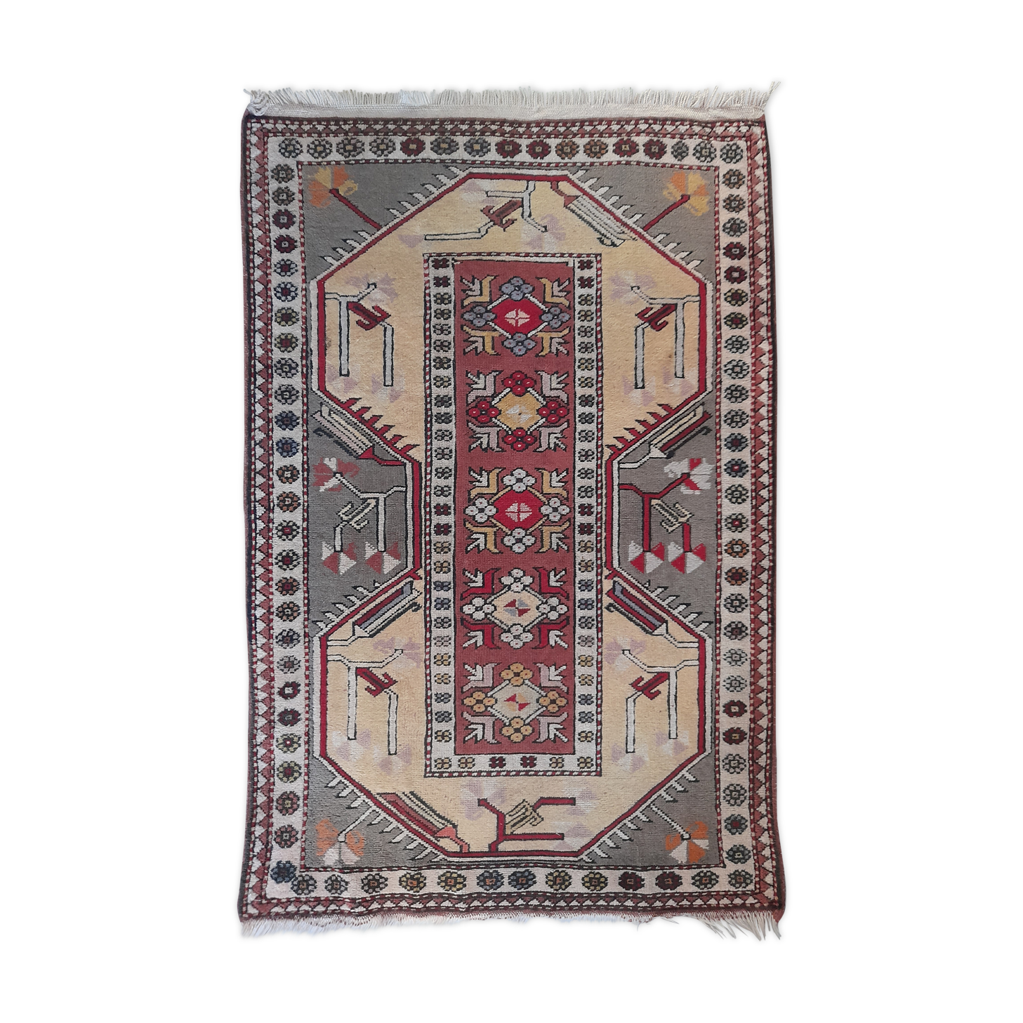 Tapis d'orient 141 x 90 cm