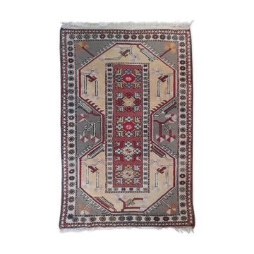 Oriental rug 141 x 90 cm