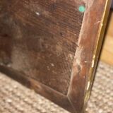 Louis Philippe mirror 75cm.