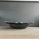 Dumler and Breiden fruit bowl, relief 70/26, West Germany, 1970s.