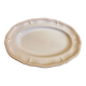 Gien oval dish, Motton creation