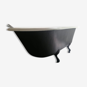 Baignoire ancienne en fonte