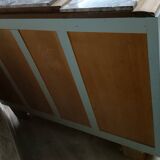 Restored Art Deco sideboard