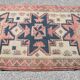 Turkish Kazak oriental carpet : 1.05 x 1.78 m