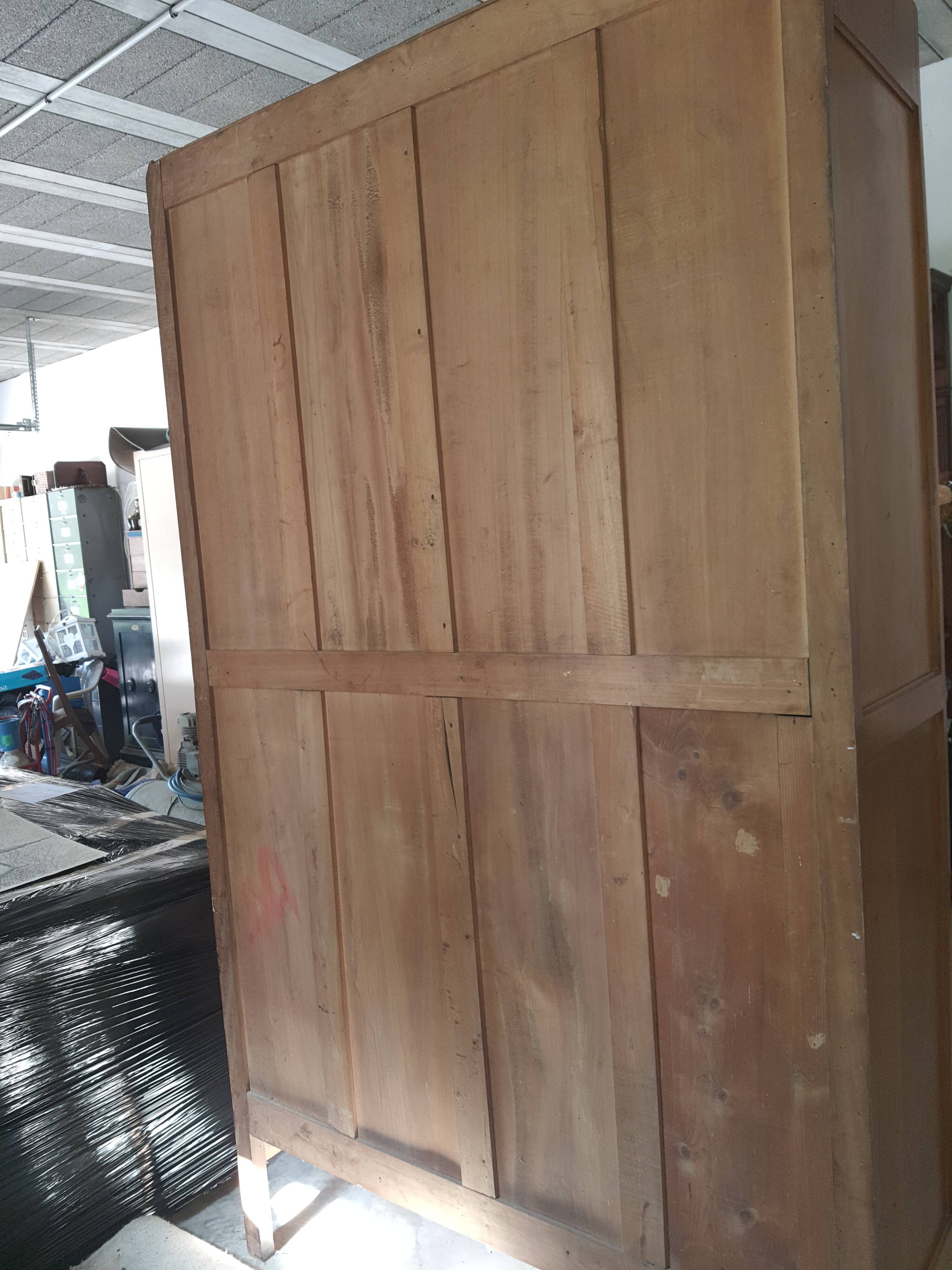 Vintage Parisian wardrobe