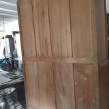 Vintage Parisian wardrobe