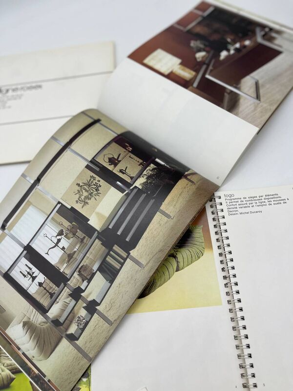 Étagère ML80 modulable 1970′ Michel Ducaroy et ligne roset