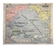 Old school map Vidal-Lablache 21, Mézières T15, 1900 Oceania