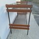 Lit superposé vintage Dico made in Hollande 1960
