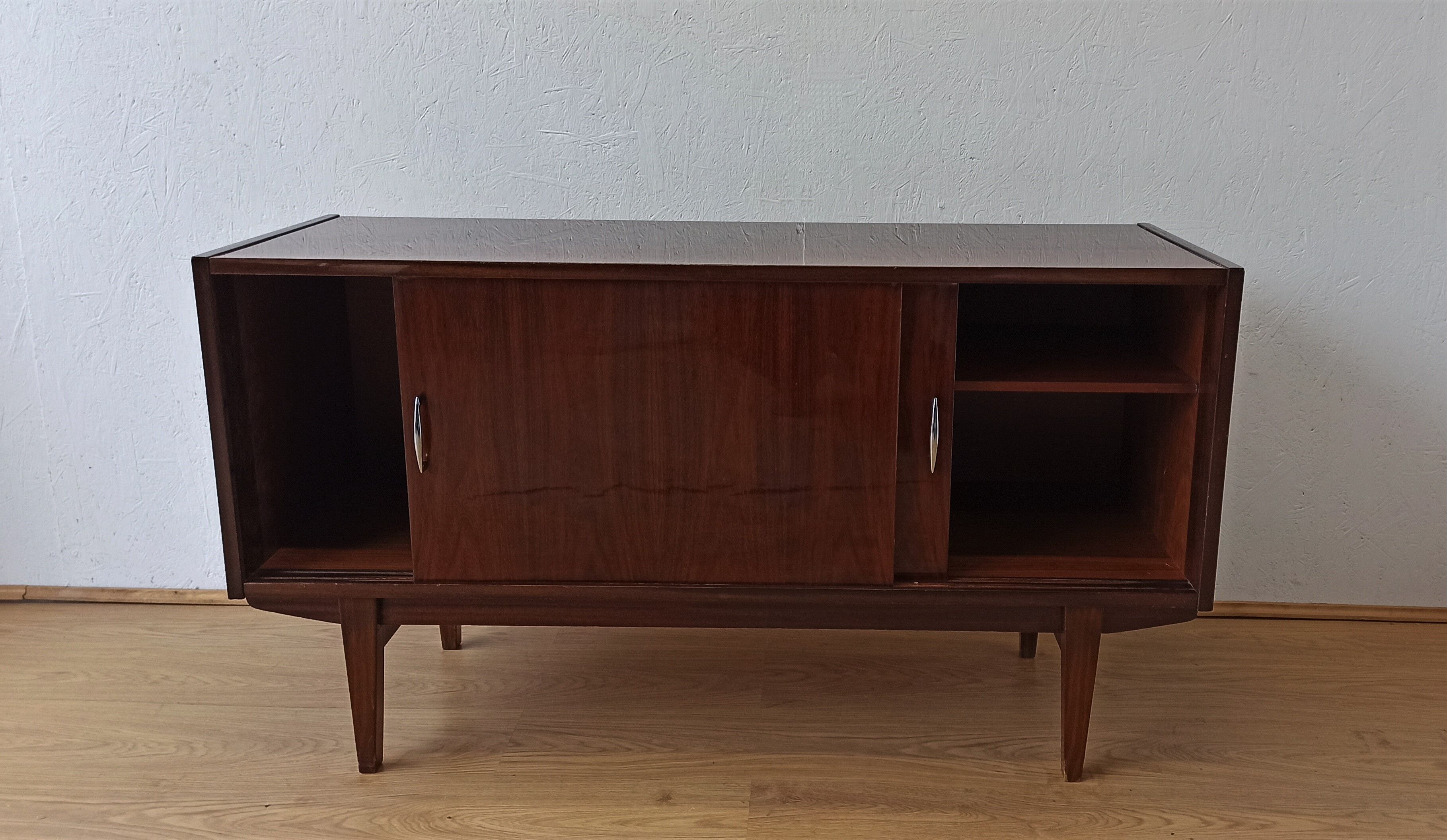 Modernist sideboard of the 1970