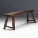 Brutalist Wabi Sabi Benches, France, 19th Century