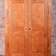 Neo-Classical Wardrobe in Ash, Czech, 1820s