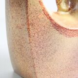 1970s ceramic vase, Roberto Rigon for Bertoncello