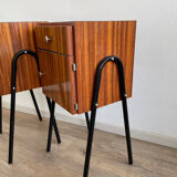 Pair of bedside tables