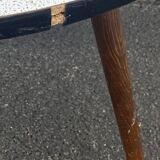 coffee table Scandinavian cocktail vintage design 1960