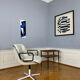 Charles Pollock office armchair for Knoll