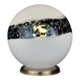 Murano glass table lamp, Italy, 1970s